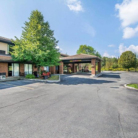 Comfort Inn Kirkland Lake Exterior foto