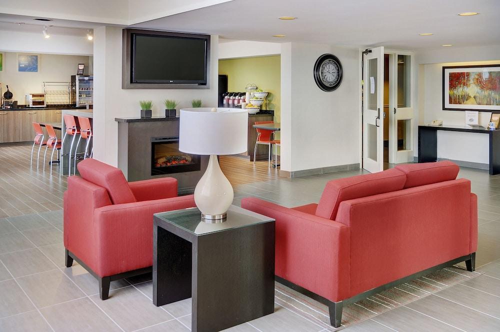 Comfort Inn Kirkland Lake Exterior foto