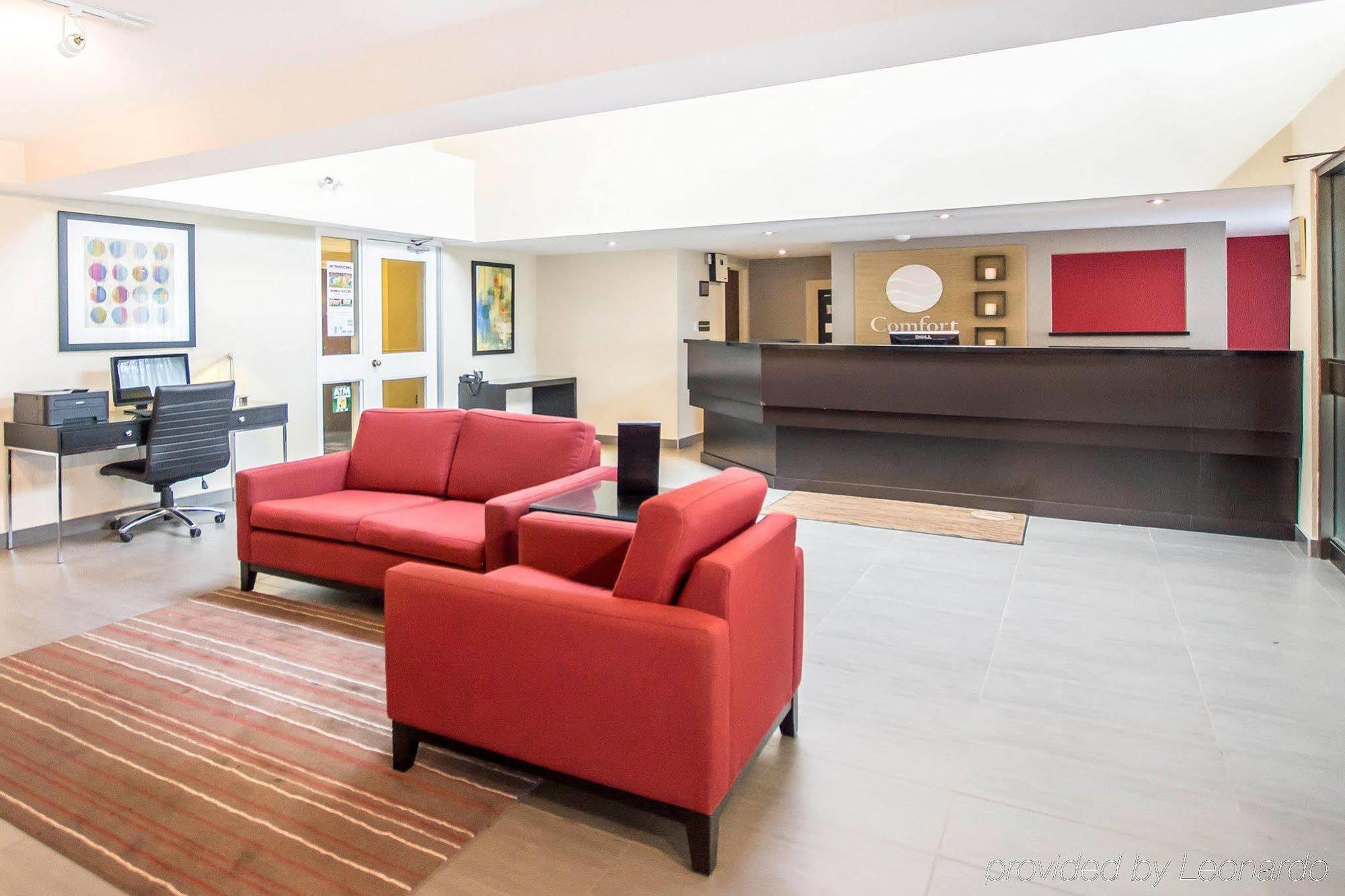 Comfort Inn Kirkland Lake Exterior foto