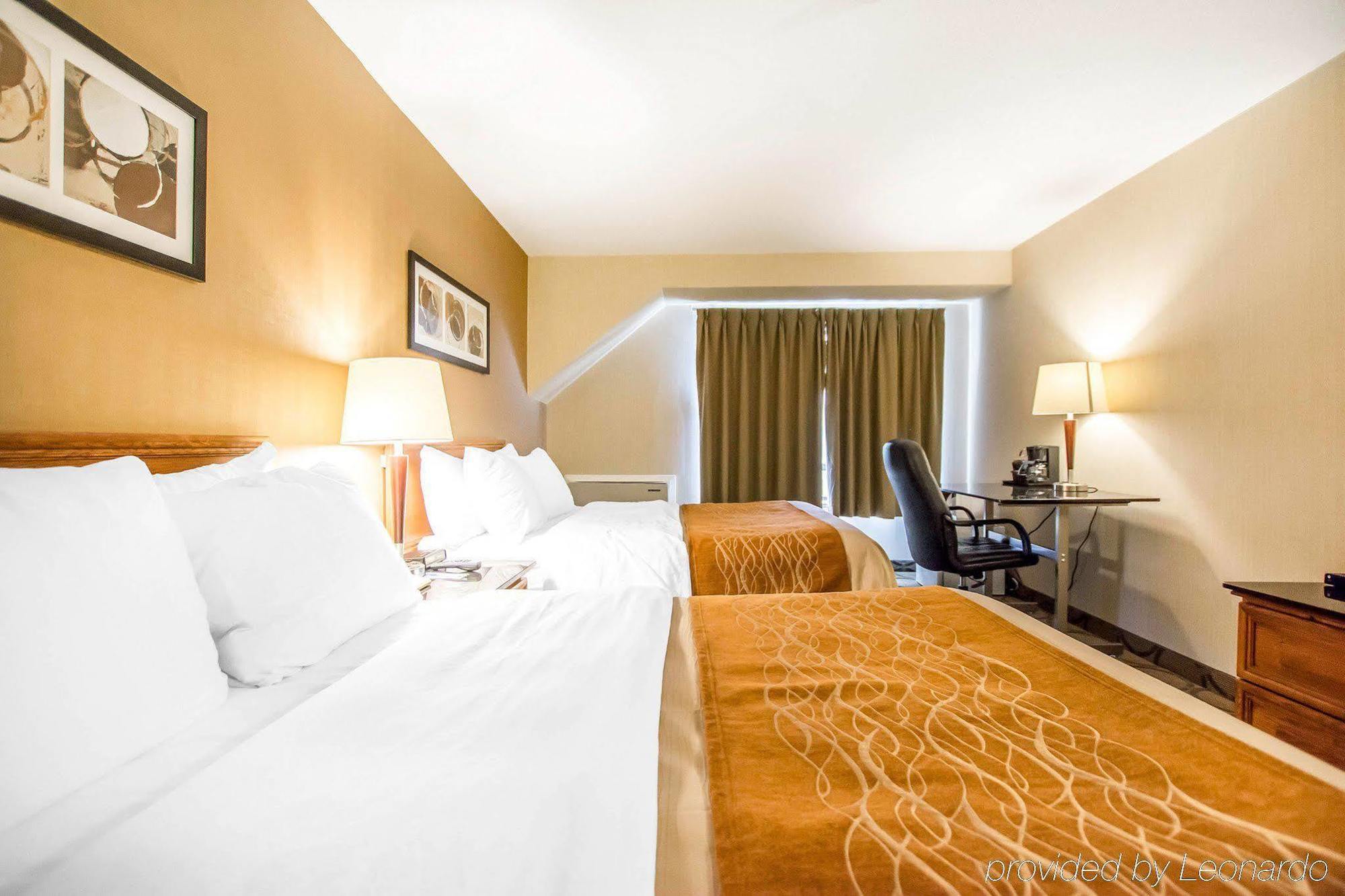 Comfort Inn Kirkland Lake Exterior foto
